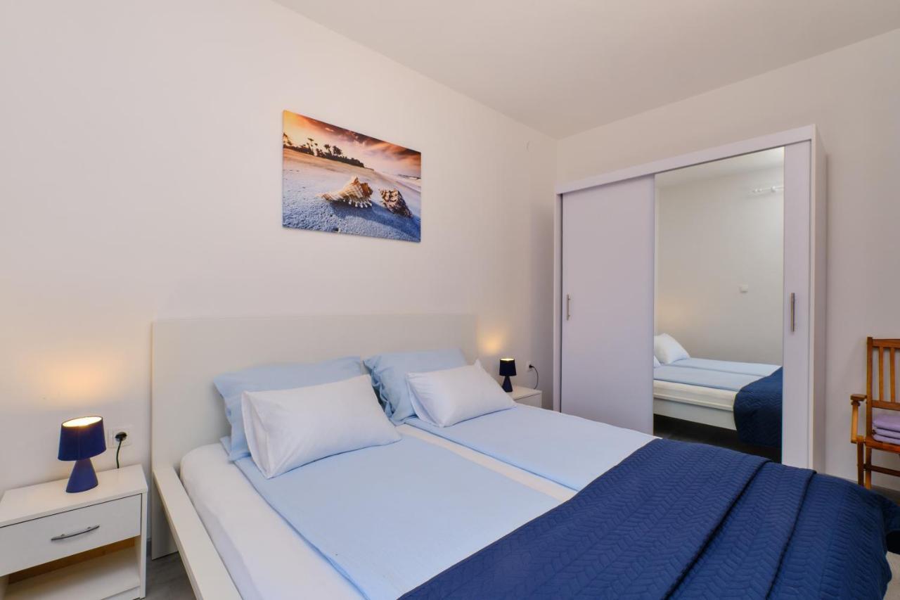 Apartmani Raic Mali Lošinj Exterior foto