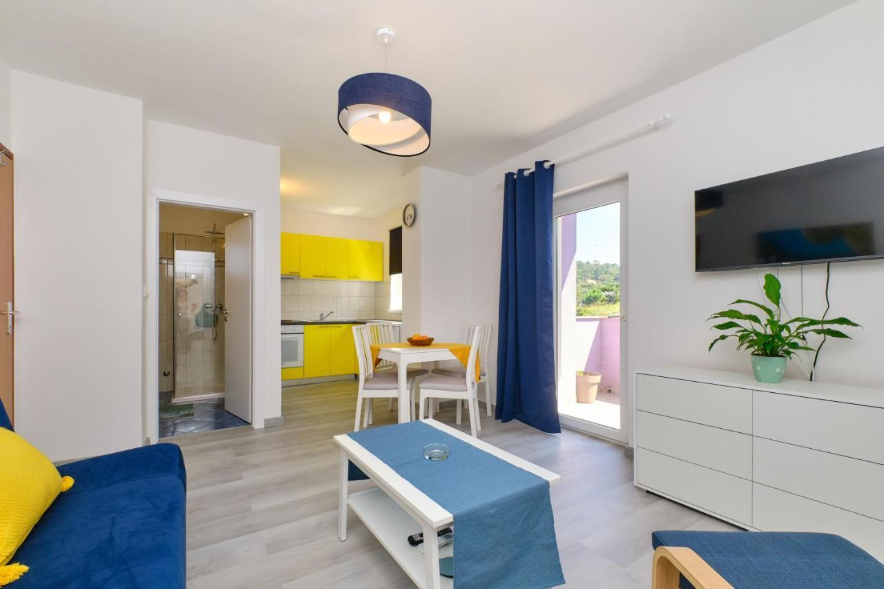 Apartmani Raic Mali Lošinj Exterior foto